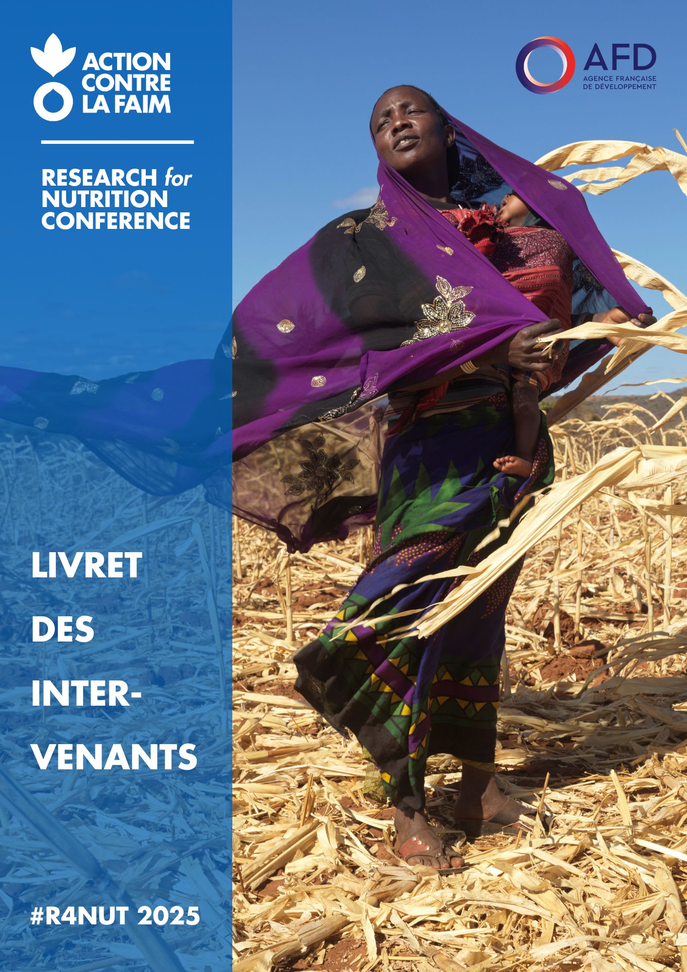 R4NUT livret des intervenants couv